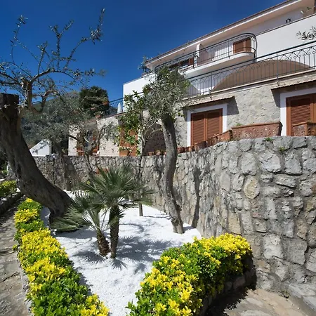 Villa Marianna Massa Lubrense