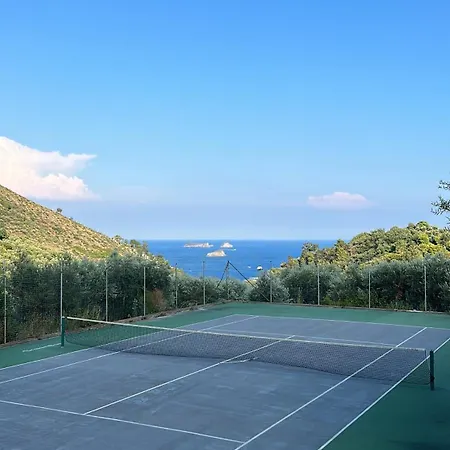 Villa Marianna Massa Lubrense