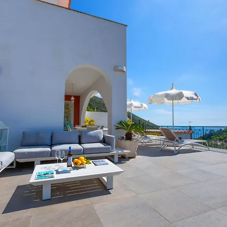 Villa Marianna Massa Lubrense