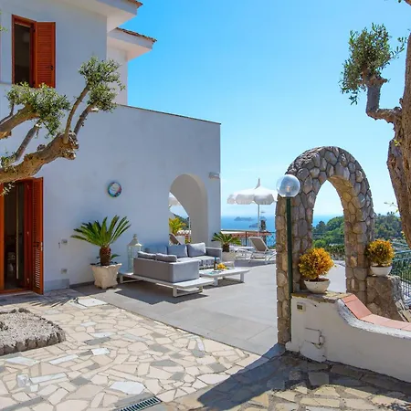 Villa Marianna Massa Lubrense