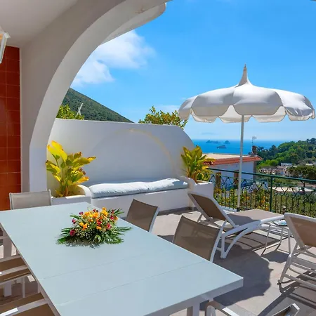 Villa Marianna Massa Lubrense