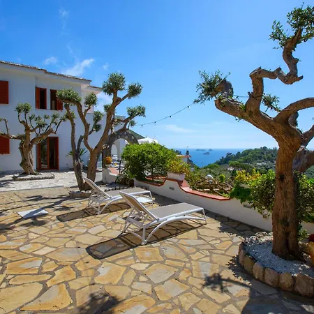 Villa Marianna Massa Lubrense