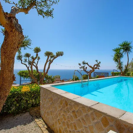 Villa Marianna Massa Lubrense