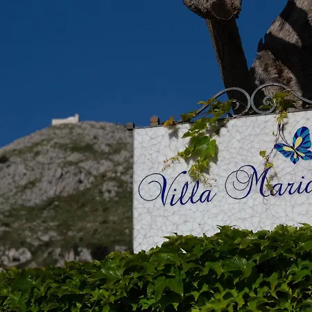 Marianna Villa Massa Lubrense